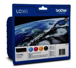 BROTHER LC985VALBP Cyan